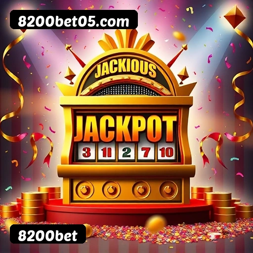 Siga a 8200bet no Facebook