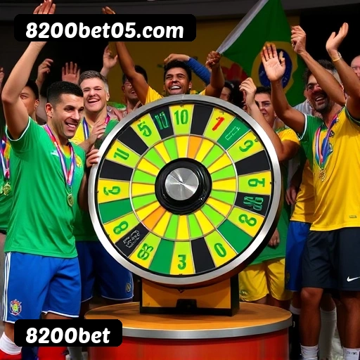 Equipe de suporte ao cliente da 8200bet