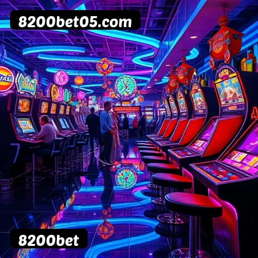 Download PC 8200bet