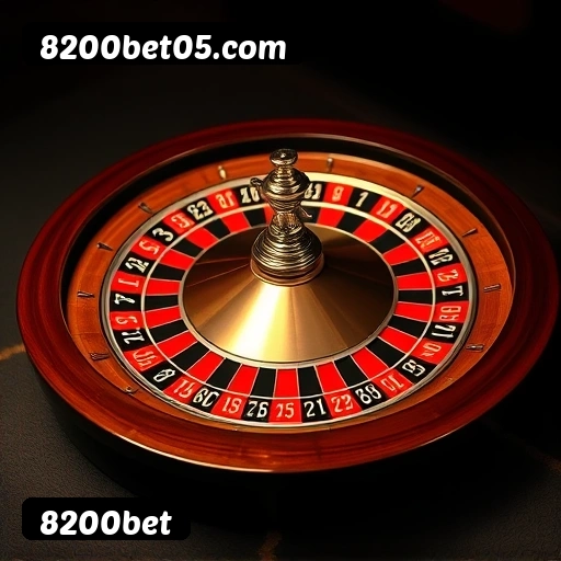 Dealers profissionais da 8200bet