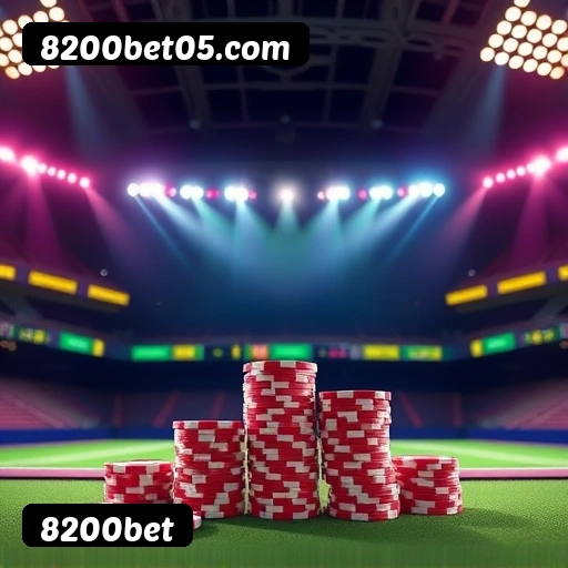 Reload Bonus 8200bet