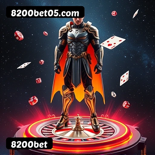 Bônus de Boas-vindas 8200bet